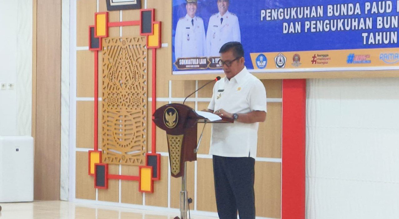 Bupati-Nias-Selatan-Sokhiatulo-Laia