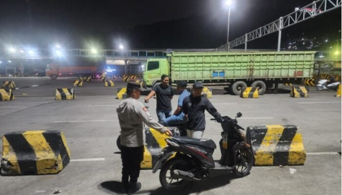 Patroli-Blue-Light-Upaya-Kskp-Polres-Cilegon-Polda-Banten-Merak-Menekan-Aksi-Tindak-kriminalitas