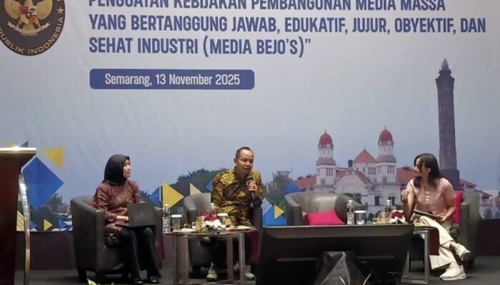 Semarang-BEJOS-Forum-Media-Nasional