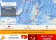 Info-Gempa