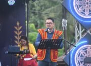 Maniamolo Fest 2026 Ditutup, Amsarno Sarumaha Ajak Warga Jaga Warisan Leluhur