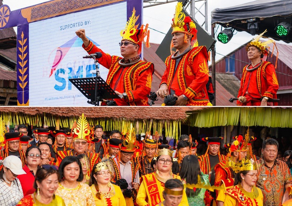 Bupati-Nias-Selatan-Buka-Maniamolo-Fest
