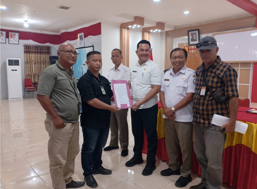 Aksi-Dawai-Wartawan-Nias-Selatan