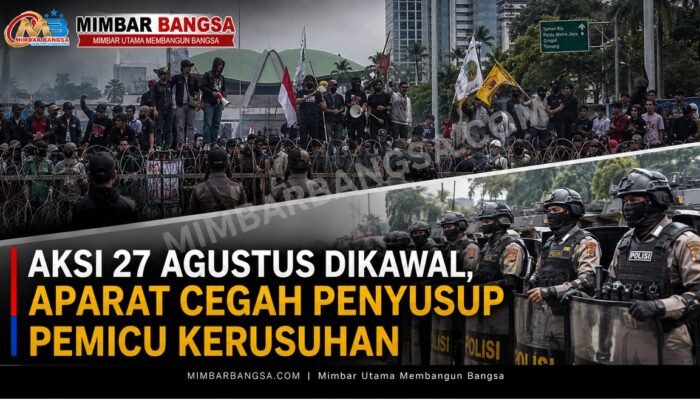 Aksi-Demo-27-Agustus-Hari-Ini