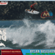 Dylan Wilcoxen Harumkan Nama Indonesia, Juara 1 WSL Nias Pro 2025 QS 6000