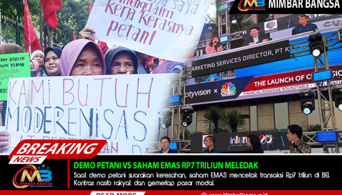 Demo-Petani