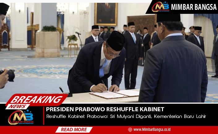 Ganti-Menteri