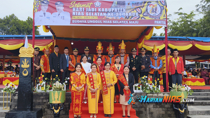Hari-Jadi-Nias-Selatan