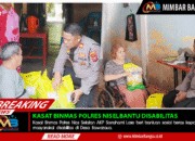 KASAT-BINMAS-POLRES-NISEL-SONAHAMI-LASE-BANTU-SEJUMLAH-DISABILITAS