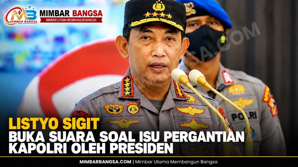 Listyo Sigit Prabowo