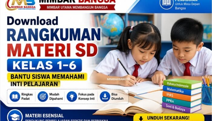 Materi SD