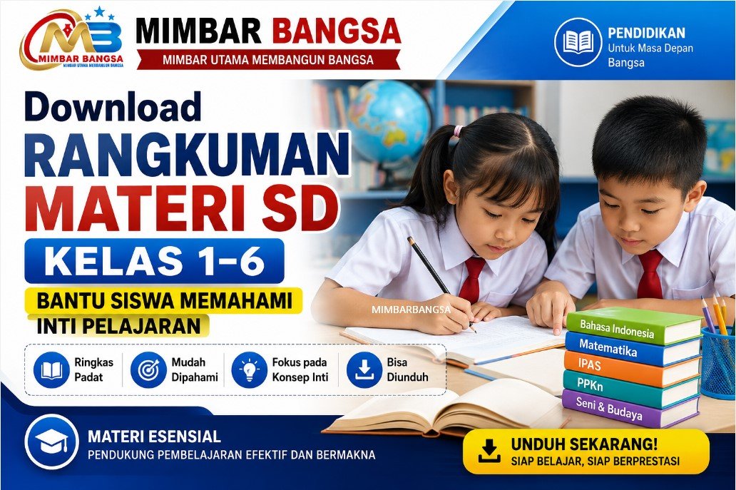 Materi-Ajar Materi SD