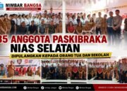 Paskibraka Nias Selatan
