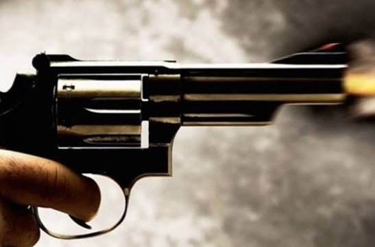 Pistol-Polisi