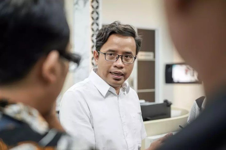 Zaenur Rohman RUU Perampasan