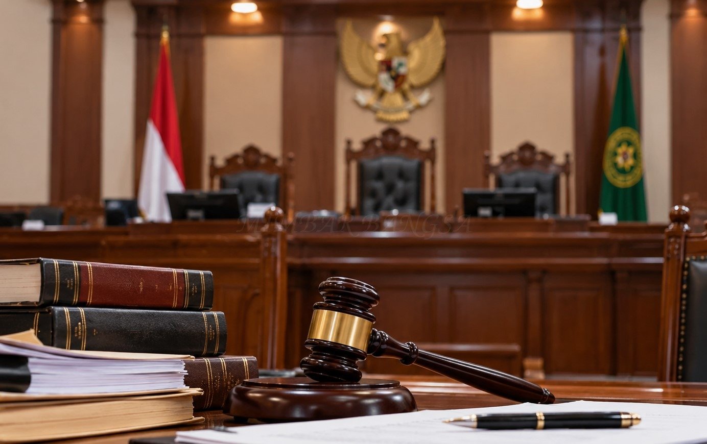 100 Isitilah Hukum 100 Isitilah Hukum Sehari-hari