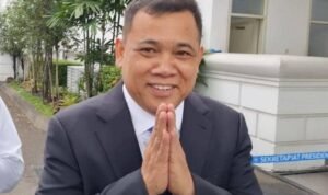 Andi Syamsuddin Arsyad atau Haji Isam