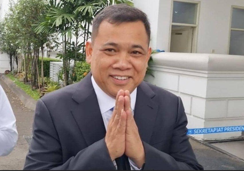 Andi Syamsuddin Arsyad atau Haji Isam