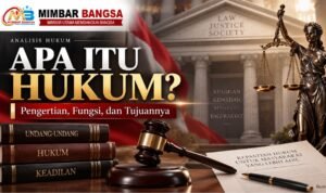 Apa itu Hukum?