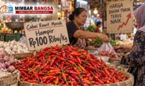Harga Cabaik Naik