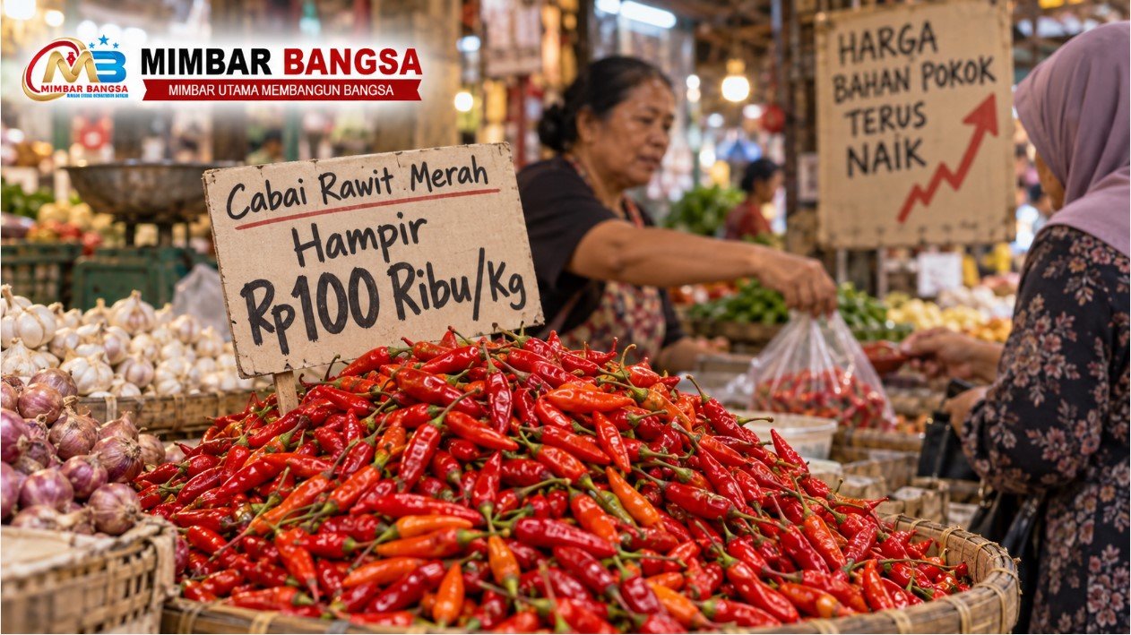 Harga Cabaik Naik Harga Cabaik Naik