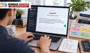 Ilustrasi cara membuat prompt ChatGPT yang benar dan efektif Ilustrasi cara membuat prompt ChatGPT yang benar dan efektif