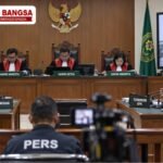 Ilustrasi sidang praperadilan Silmy Karim melawan KPK di Pengadilan Negeri Jakarta Selatan