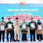 Prabowo menegaskan pemerintah fokus memperkuat pangan, energi, mengurangi kemiskinan, serta memperluas lapangan kerja di Indonesia.