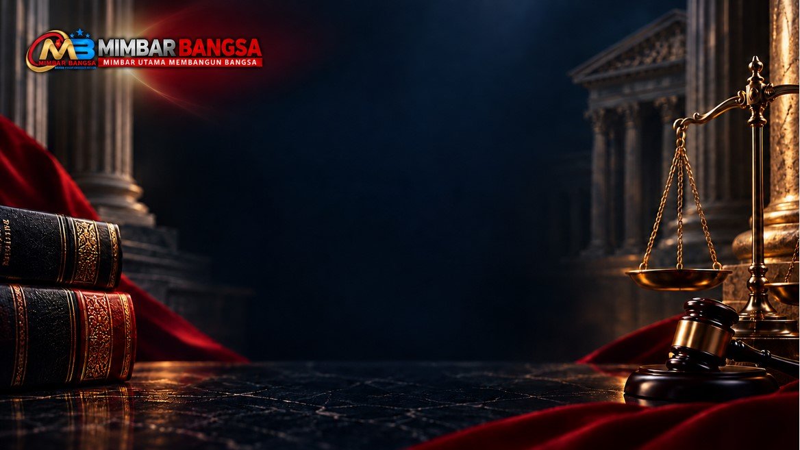 Kamus Hukum Mimbar Bangsa Saksi - Kamus Hukum MIMBARBANGSA.COM
