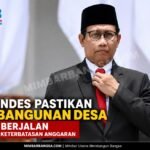 Kemendes memastikan pelayanan desa tetap berjalan meski anggaran terbatas