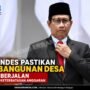 Kemendes memastikan pelayanan desa tetap berjalan meski anggaran terbatas