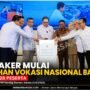 Pelatihan Vokasi Nasional Batch 4 Kemnaker di BBPVP Serang
