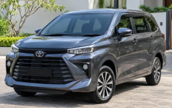 Dijual Toyota Avanza 2022, Kondisi Terawat dan Siap Pakai