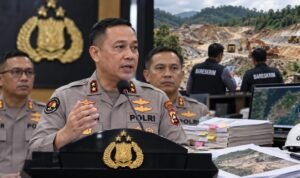 Penanganan Kasus Tambang