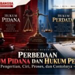 Perbedaan Hukum