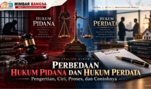Perbedaan Hukum