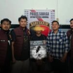 Terduga pelaku penusukan di Jalan Patuan Anggi diamankan dalam penanganan perkara oleh Polres Sibolga