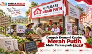 Presiden Prabowo Subianto menjelaskan dampak ekonomi Koperasi Desa/Kelurahan Merah Putih yang diperkirakan mulai terasa pada 2027.