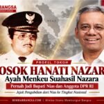 Sosok Hanati Nazara, Ayah Menkeu Suahasil Nazara yang Pernah Jadi Bupati Nias hingga Anggota DPR RI