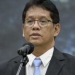 urbaya Yudhi Sadewa dan polemik saweran TikTok putranya yang mendapat penjelasan KPK soal gratifikasi