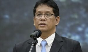 urbaya Yudhi Sadewa dan polemik saweran TikTok putranya yang mendapat penjelasan KPK soal gratifikasi
