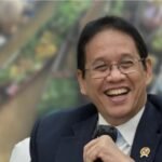 Purbaya Purbaya Yudhi Sadewa dengan estimasi uang pensiun setelah setahun menjabat Menteri Keuangan