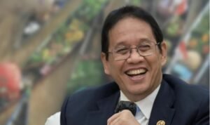 Purbaya Yudhi Sadewa dengan estimasi uang pensiun setelah setahun menjabat Menteri Keuangan