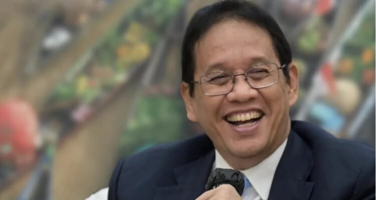 Purbaya Purbaya Yudhi Sadewa dengan estimasi uang pensiun setelah setahun menjabat Menteri Keuangan
