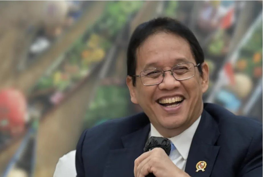 Purbaya Yudhi Sadewa dengan estimasi uang pensiun setelah setahun menjabat Menteri Keuangan