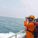 Tim SAR gabungan memaparkan operasi pencarian lima jurnalis hilang di Selat Sunda Tim SAR gabungan memaparkan operasi pencarian lima jurnalis hilang di Selat Sunda