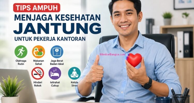 Kesehatan jantung