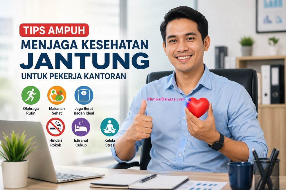 Kesehatan jantung