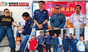 UPP Teluk Dalam UPP Kelas III Teluk Dalam menggelar donor darah dalam rangka Harhubnas 2026. Kepala UPP menyebut lebih dari 50 kantong darah berhasil terkumpul.