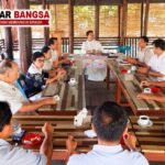 Persiapan HUT ke-31 Museum Pusaka Nias di Gunungsitoli